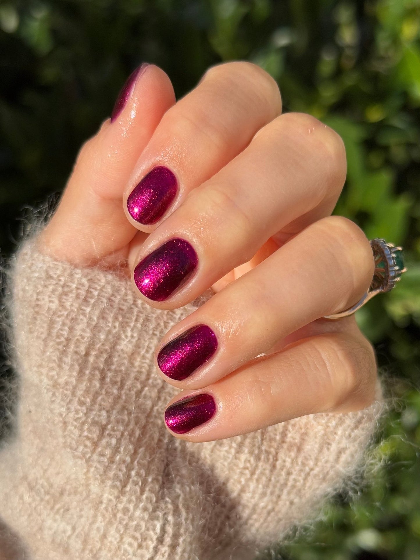 Cupid Missed - Cracked Polish