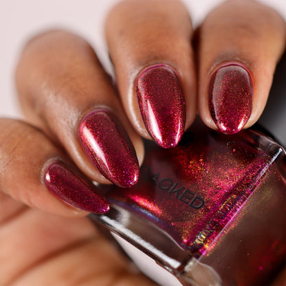 Cupid Missed - Cracked Polish