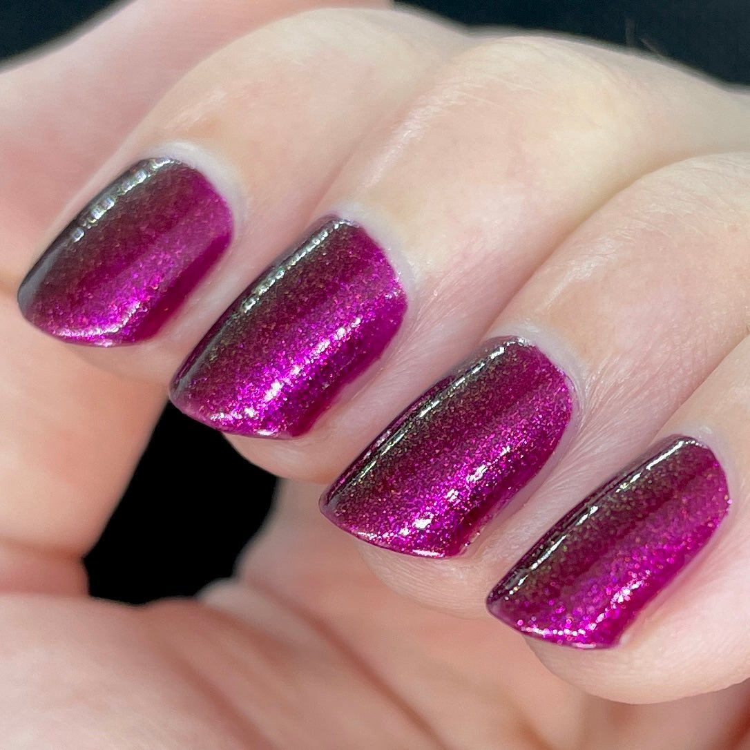 Cupid Missed - Cracked Polish