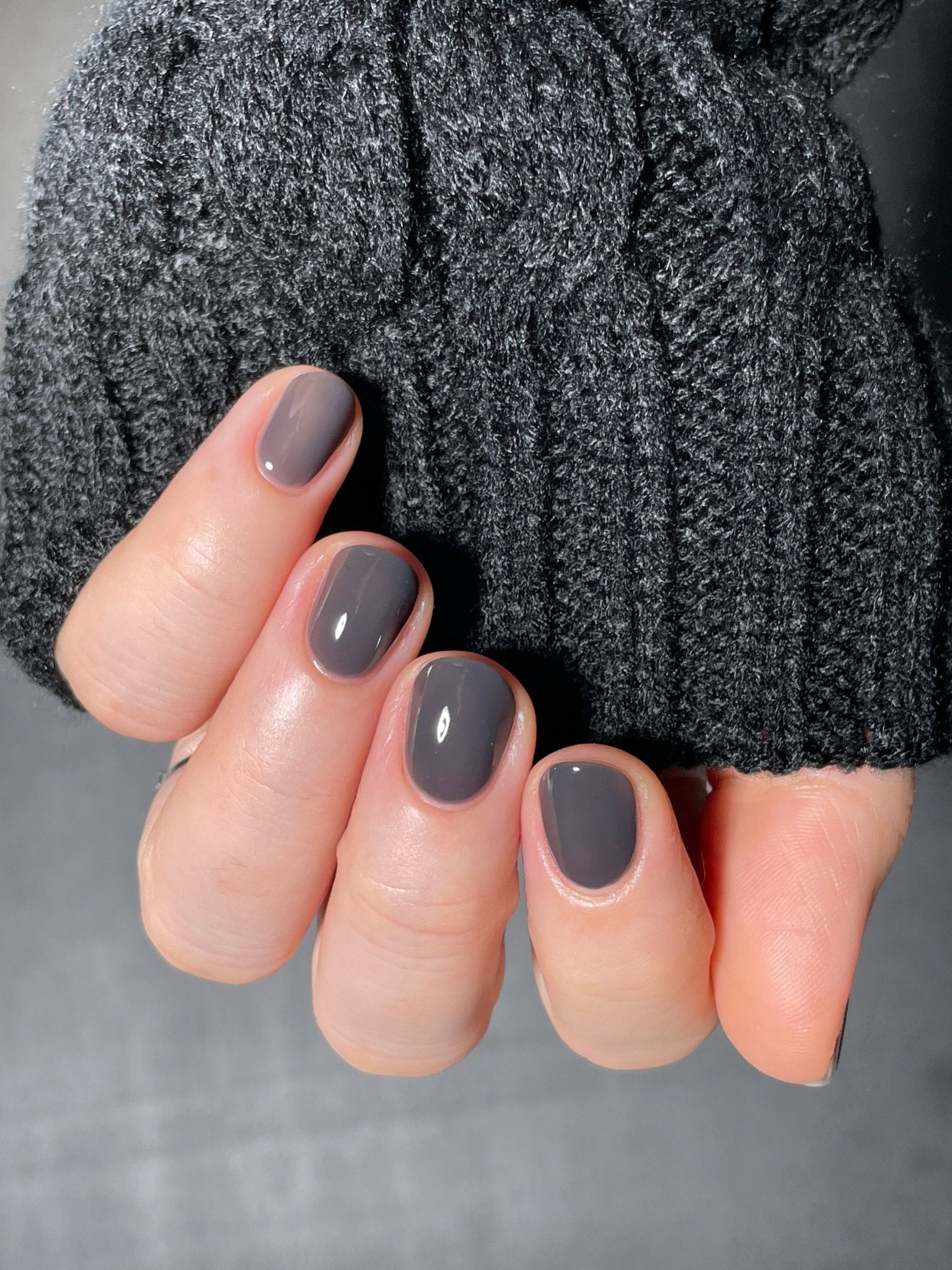 Dark Like My Heart - Cracked Polish