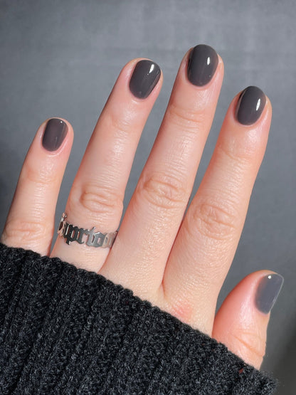 Dark Like My Heart - Cracked Polish