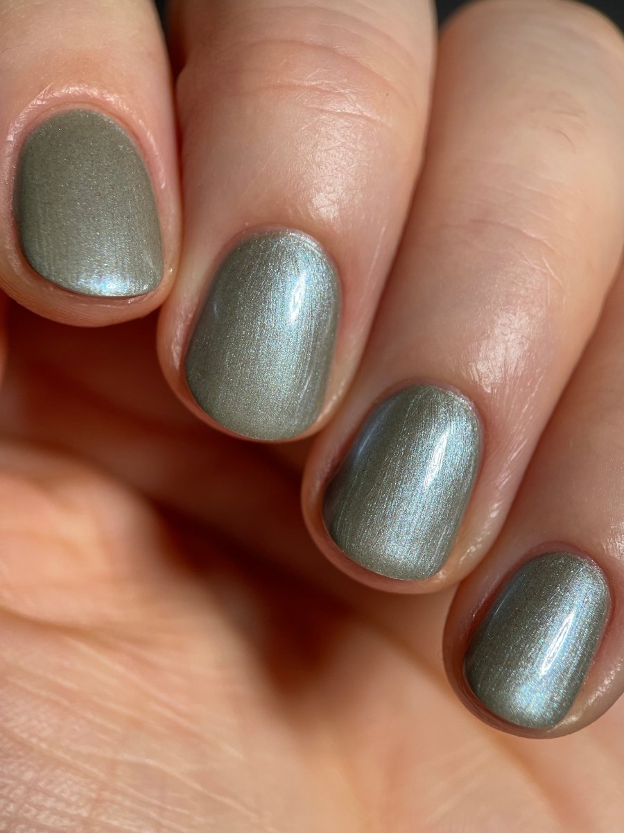 Don't Eat That - Cracked Polish