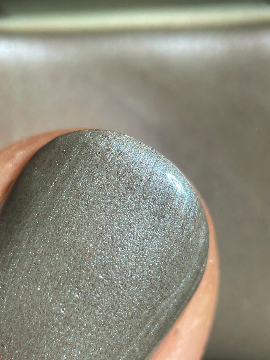 Don't Eat That - Cracked Polish