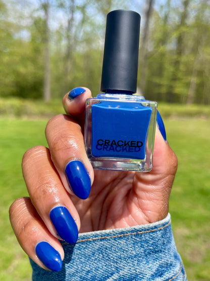 Drizzle - Cracked Polish