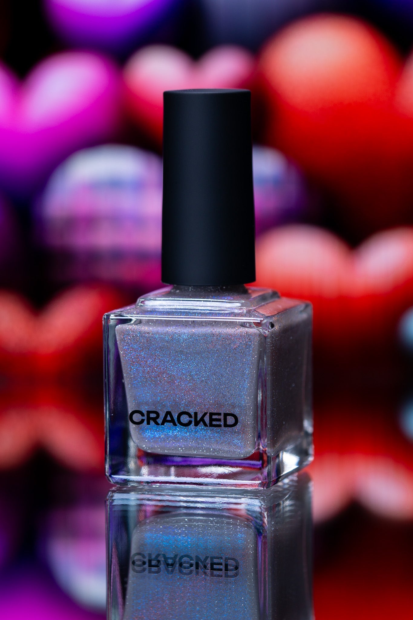 Everything I Could Have Wished For - Cracked Polish