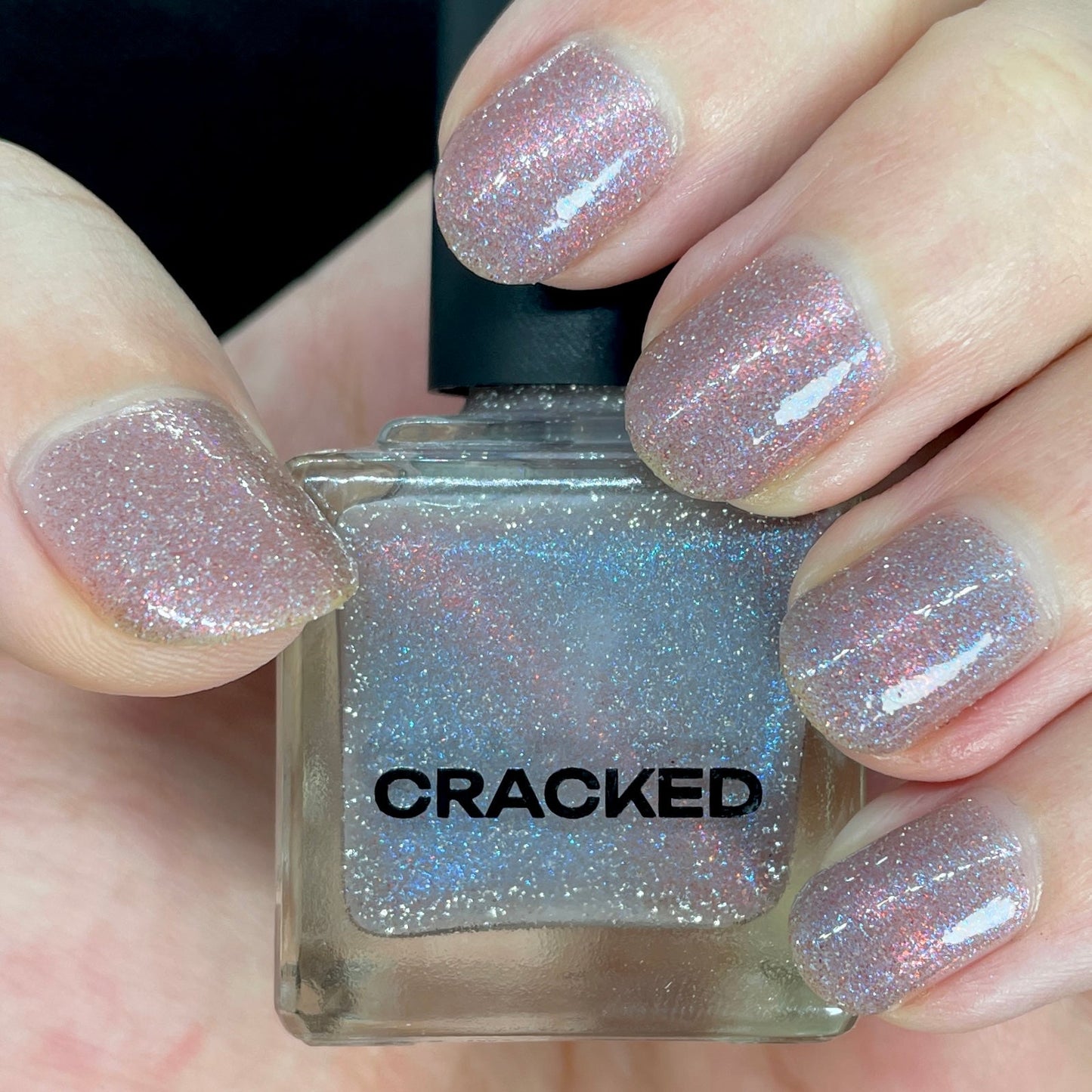 Everything I Could Have Wished For - Cracked Polish