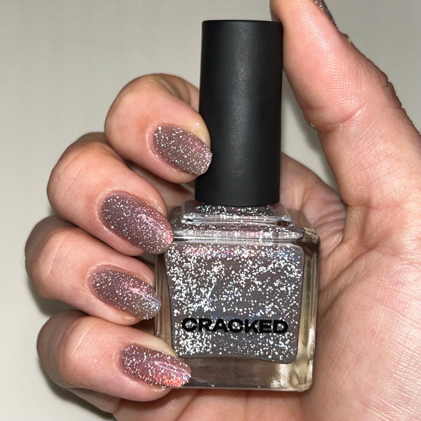 Everything I Could Have Wished For - Cracked Polish