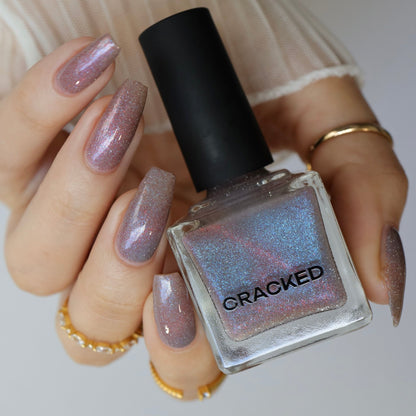 Everything I Could Have Wished For - Cracked Polish