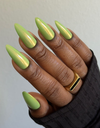Ex-spearmint