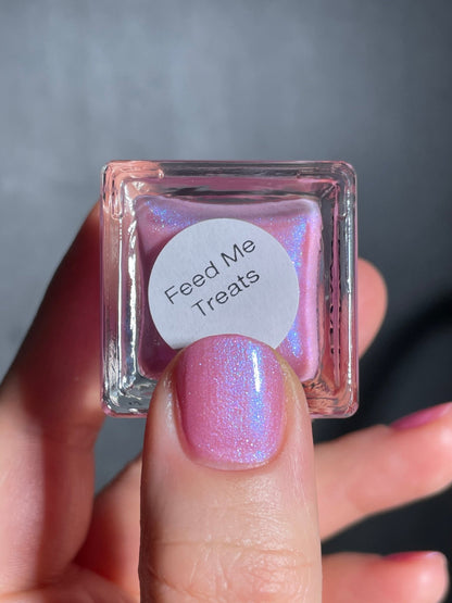 Feed Me Treats - Cracked Polish