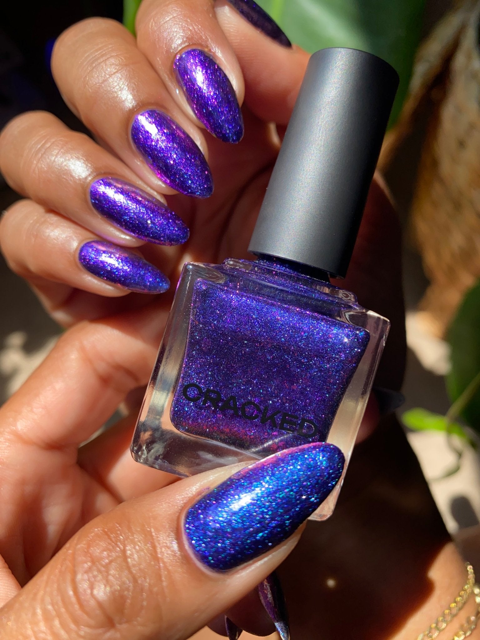 For The Love Of Indie HHC - Cracked Polish