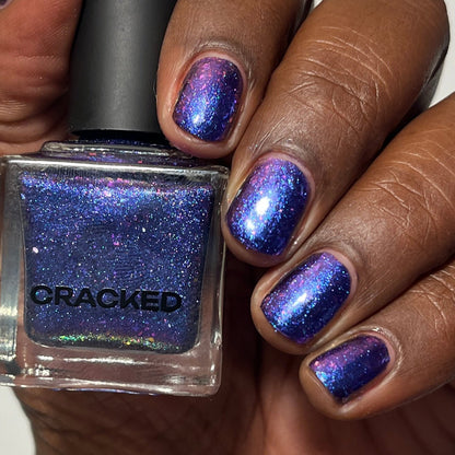 For The Love Of Indie HHC - Cracked Polish