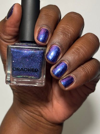 For The Love Of Indie HHC - Cracked Polish