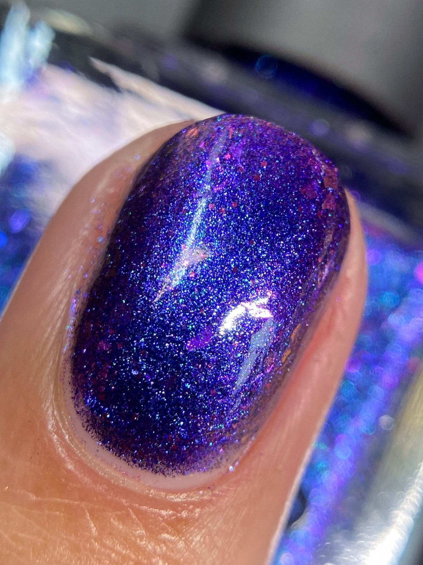 For The Love Of Indie HHC - Cracked Polish