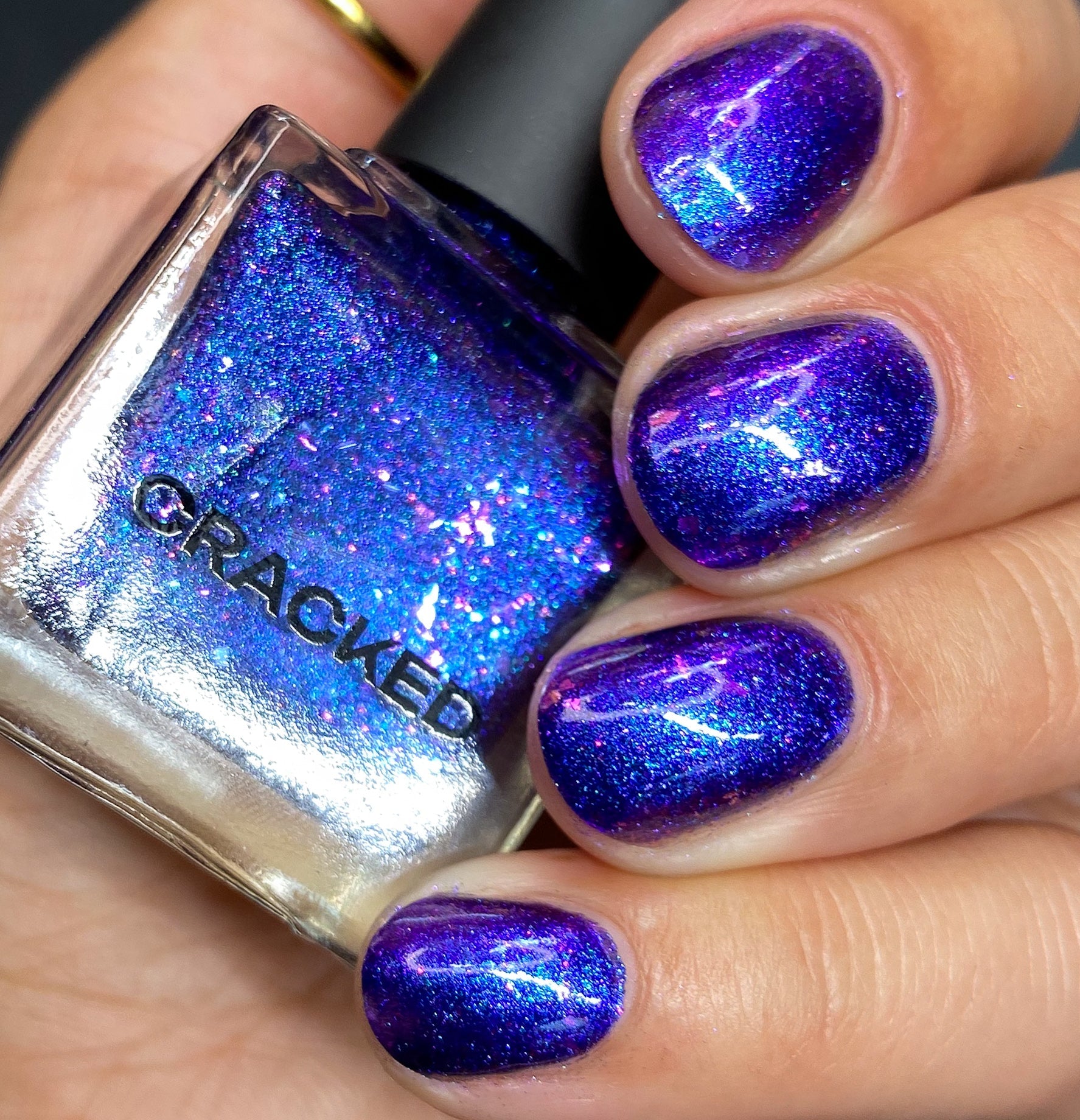 For The Love Of Indie HHC - Cracked Polish