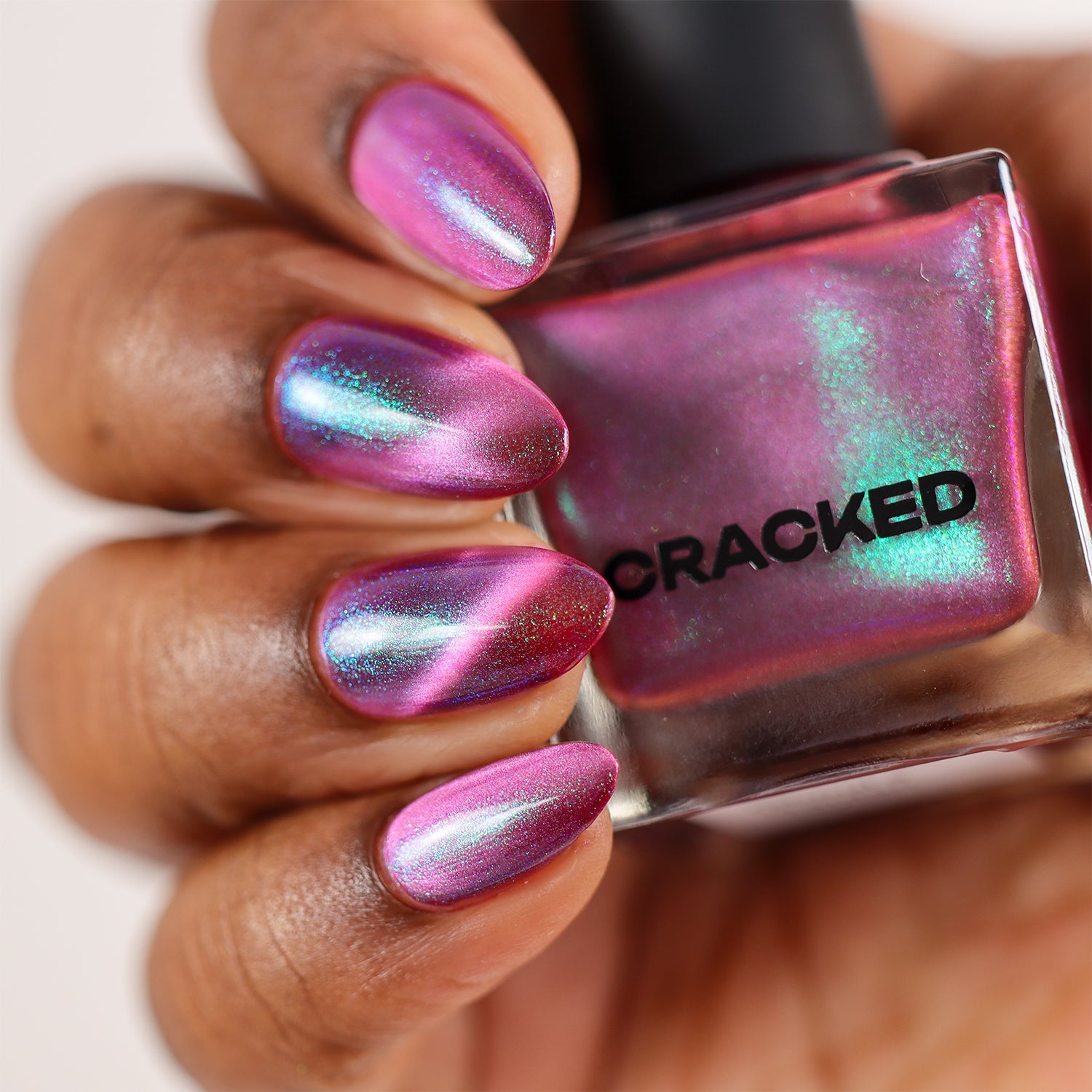 Cracked Polish | Ghoul's Garden Nail Polish