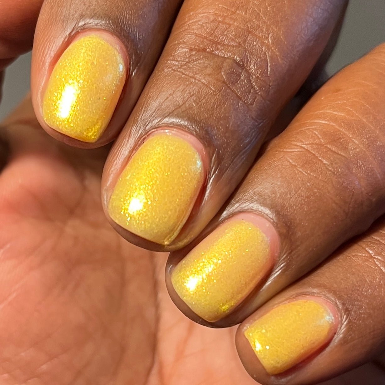 Gilded Edges - Cracked Polish