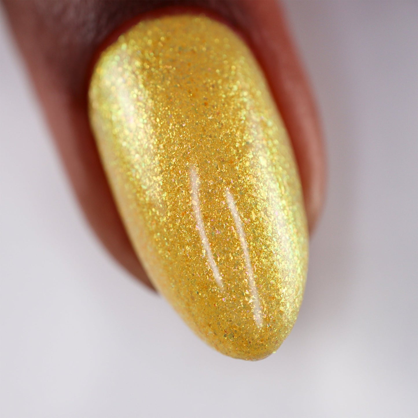 Gilded Edges - Cracked Polish