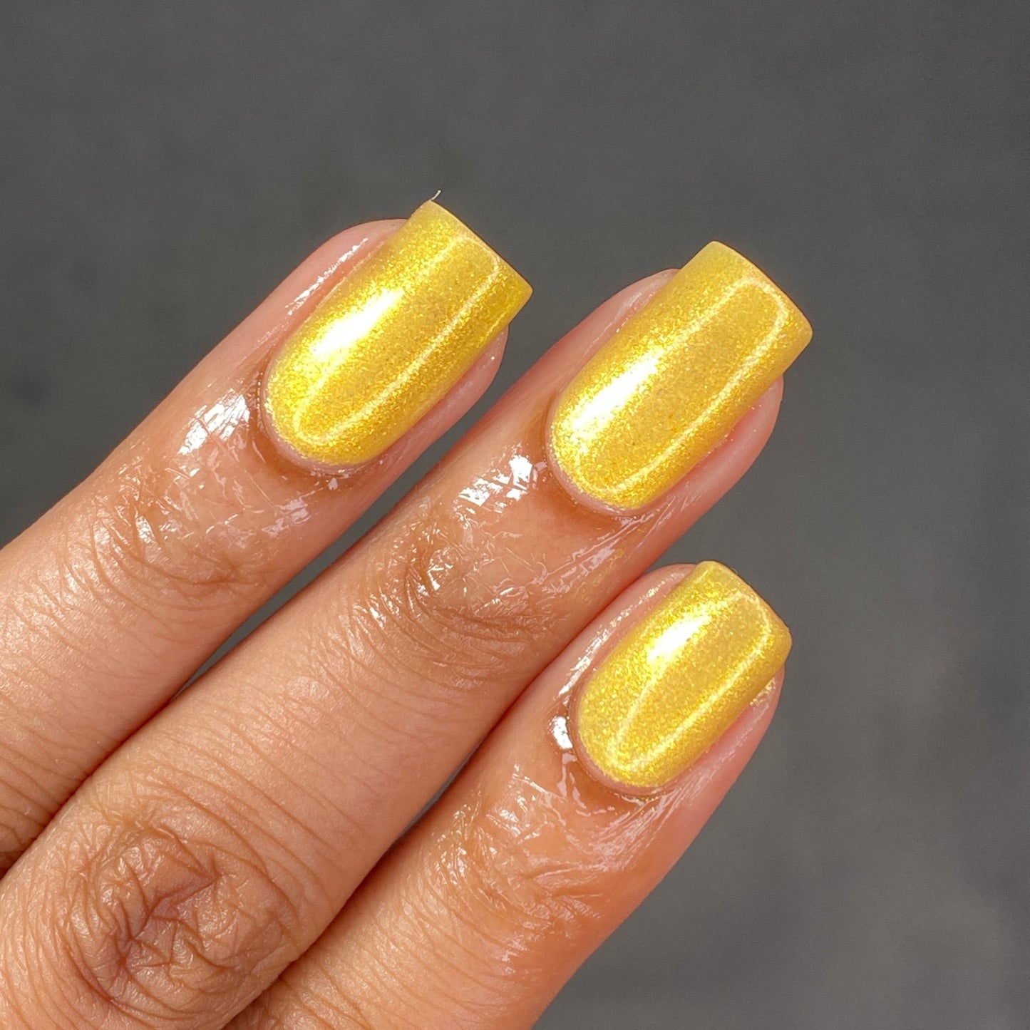 Gilded Edges - Cracked Polish