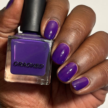 Grapeness - Cracked Polish