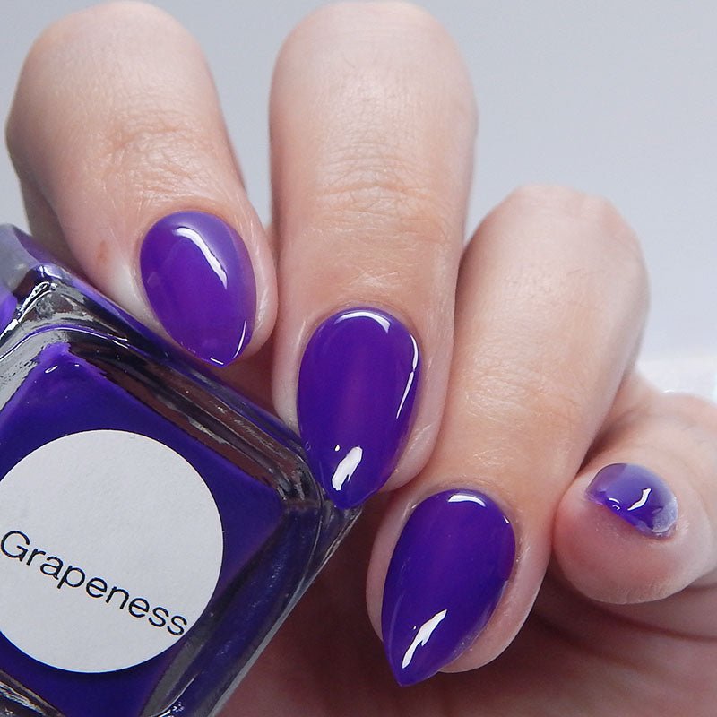 Grapeness - Cracked Polish