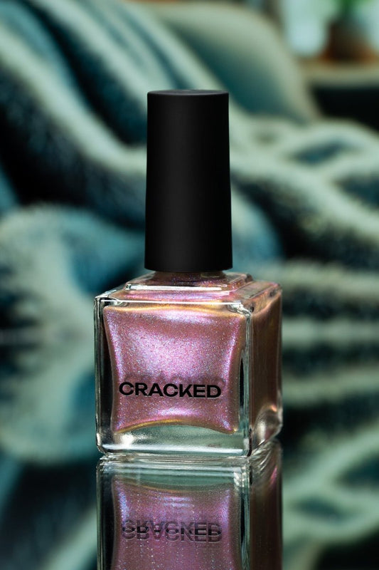 Home Is Where The Mom Is HHC - Cracked Polish