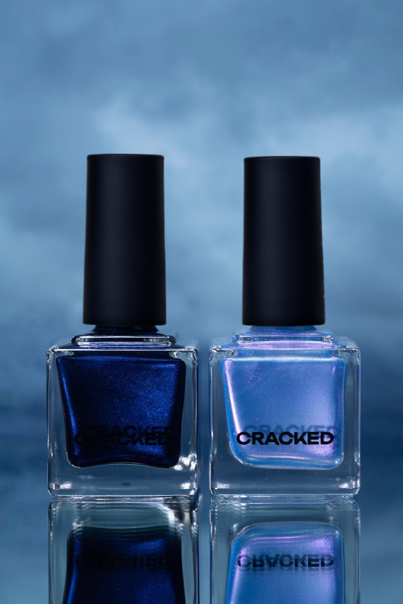 I Hate Mondays Duo - Cracked Polish