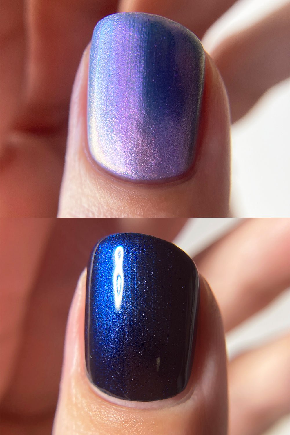 I Hate Mondays Duo - Cracked Polish