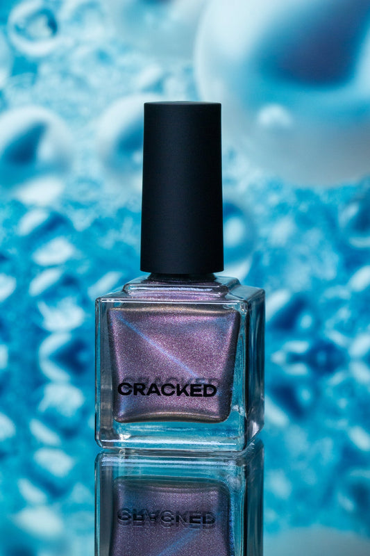 Icy Elegance HHC - Cracked Polish