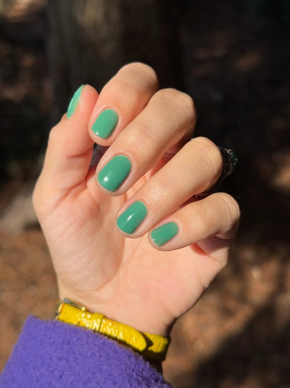 I'm Jaded - Cracked Polish