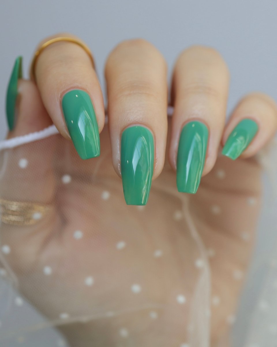 I'm Jaded - Cracked Polish