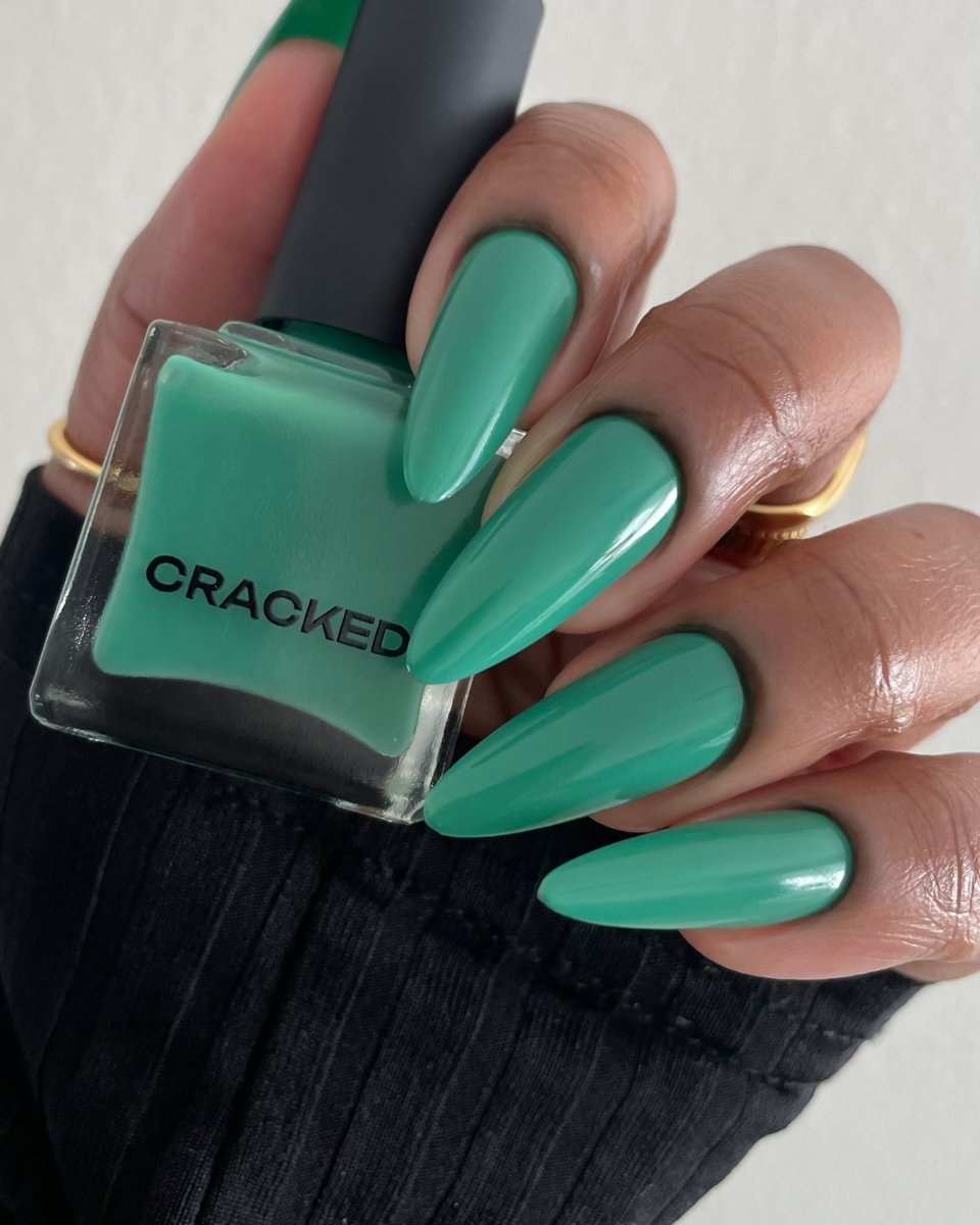 I'm Jaded - Cracked Polish