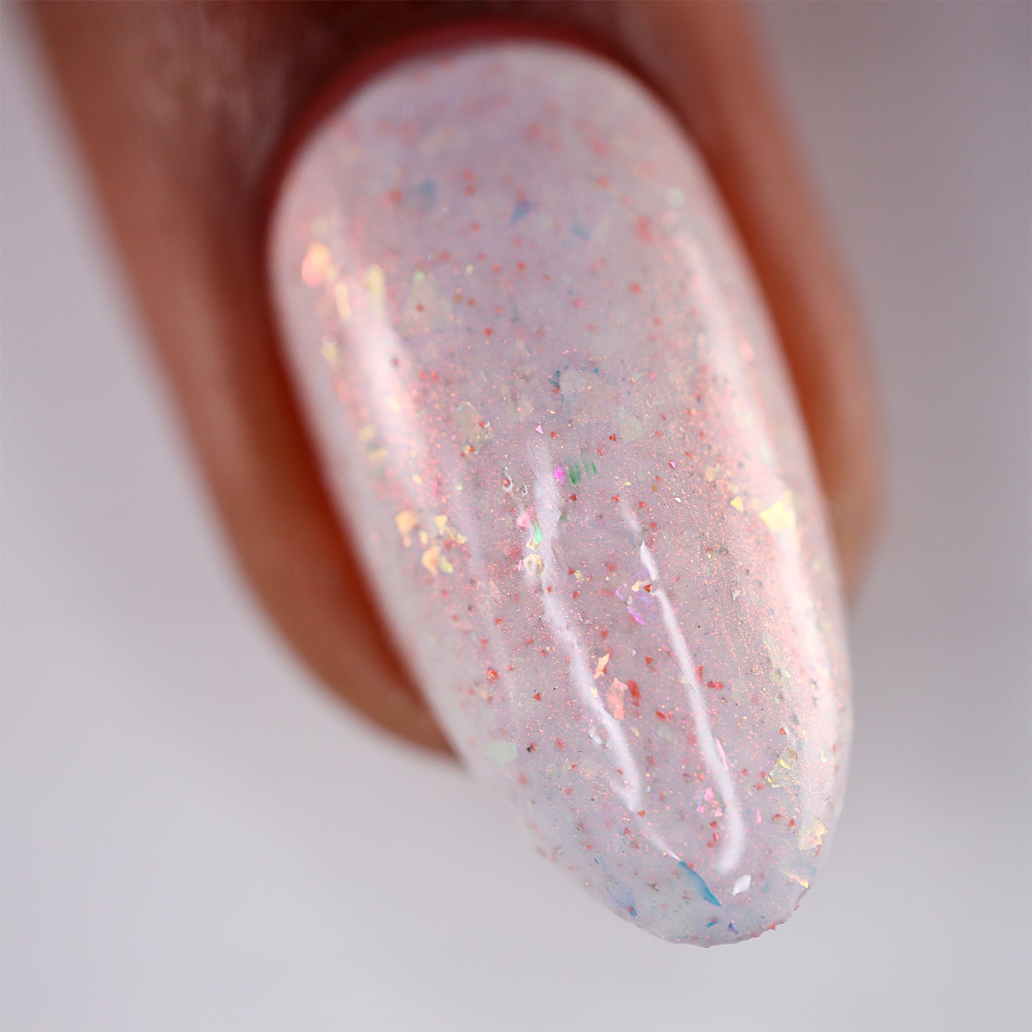 Iridescent Egg
