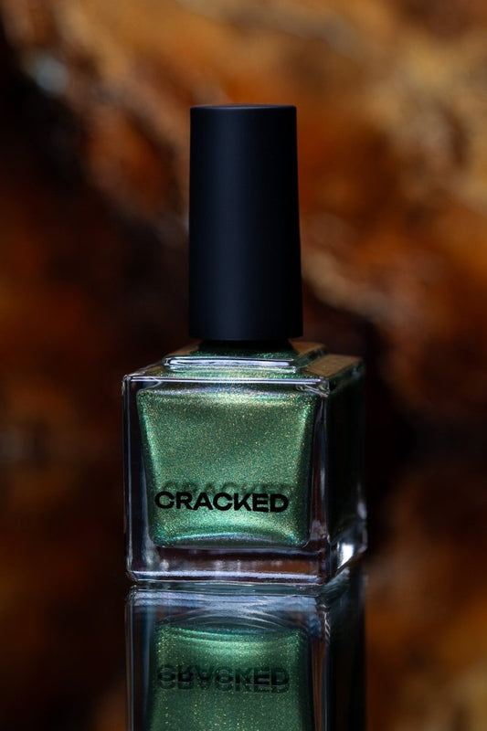 It's Hard Out Here - Cracked Polish