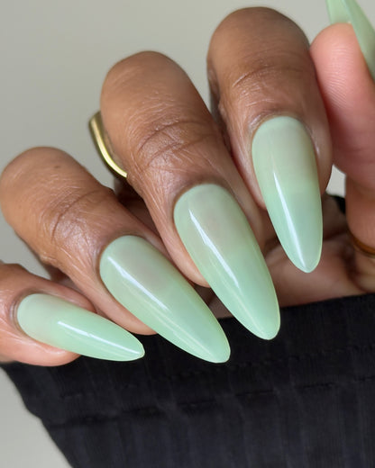 Just A Mo-Mint