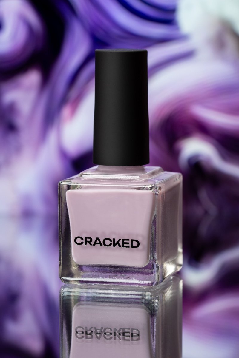 Lavender Chai - Cracked Polish