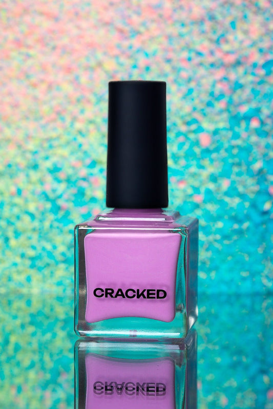 Lavender Jade - Cracked Polish