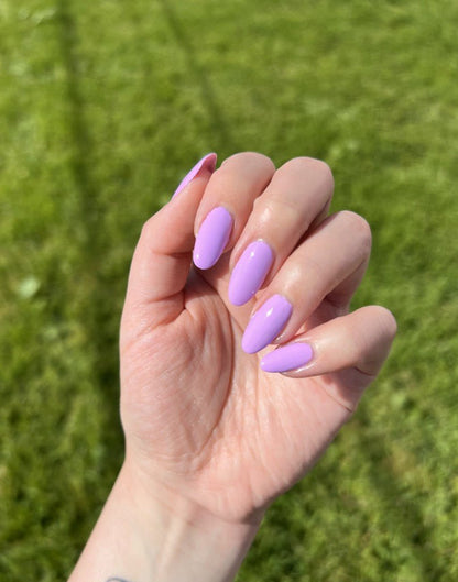 Lavender Jade - Cracked Polish