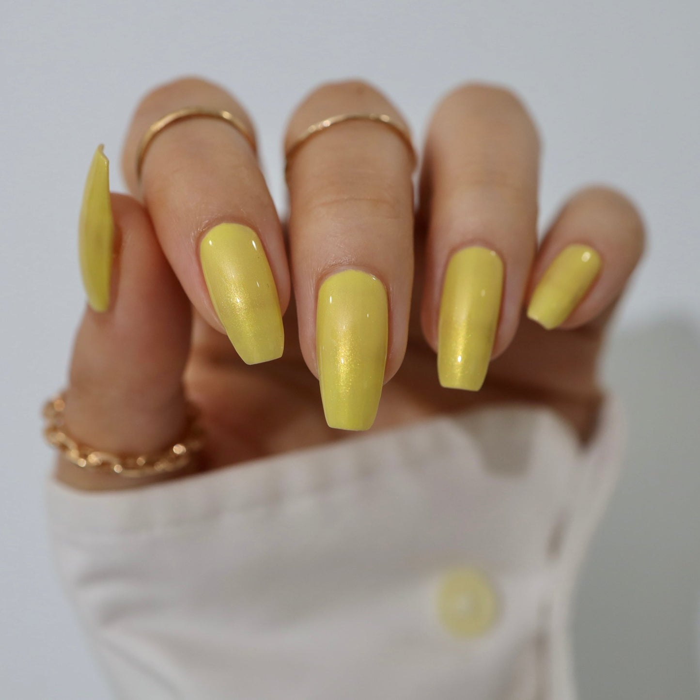 Lemon Brain - Cracked Polish