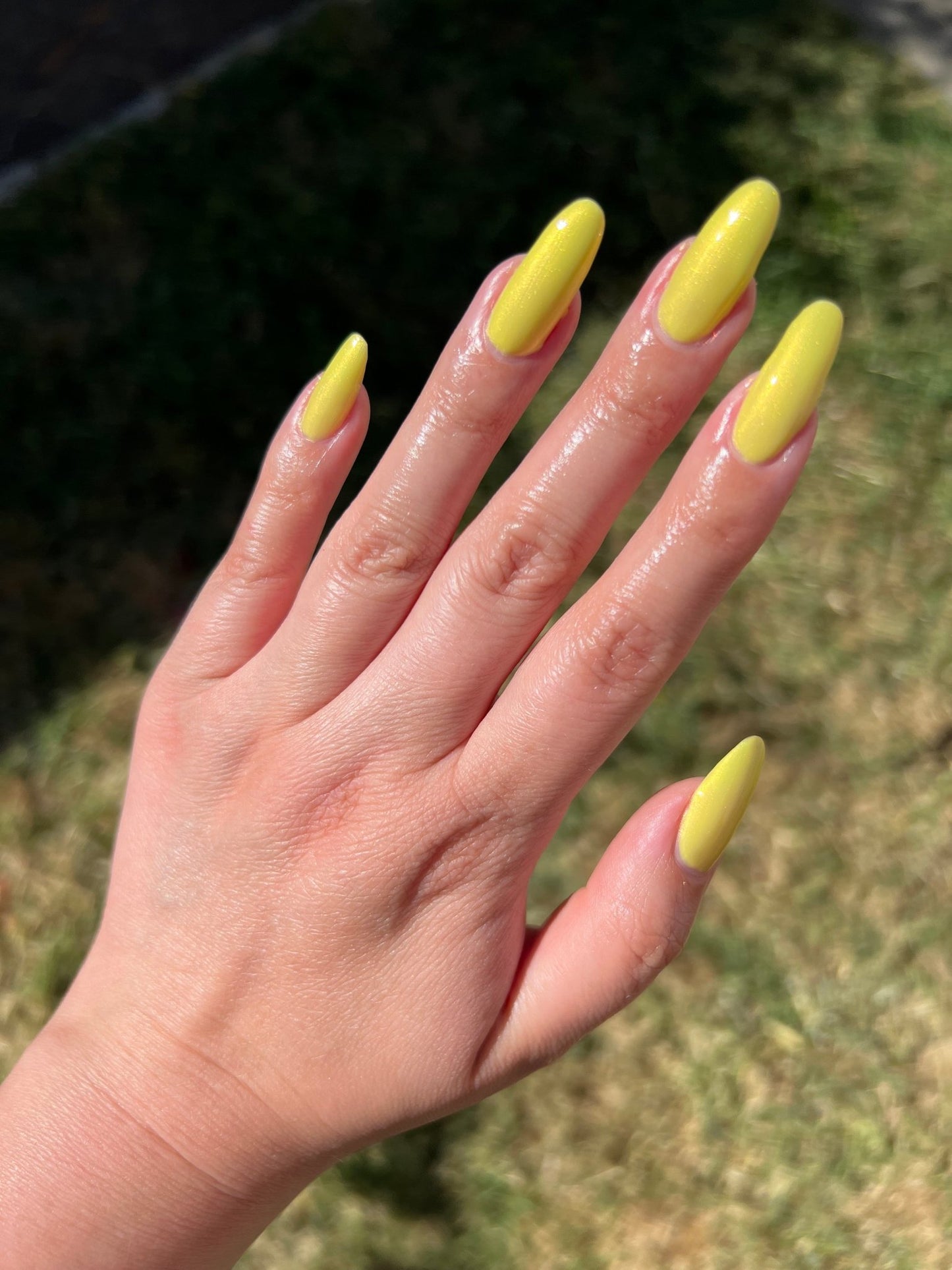 Lemon Brain - Cracked Polish