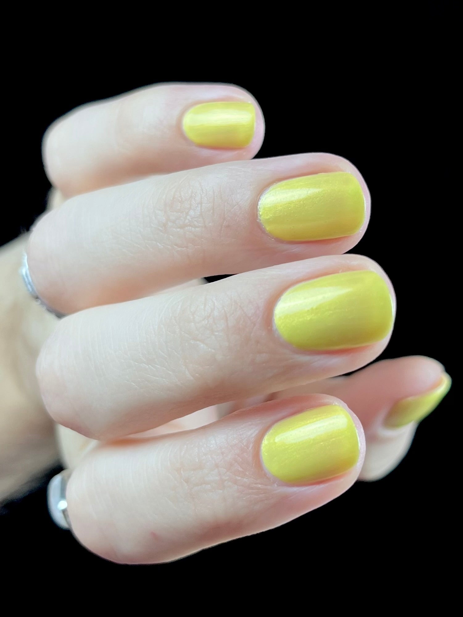 Lemon Brain - Cracked Polish