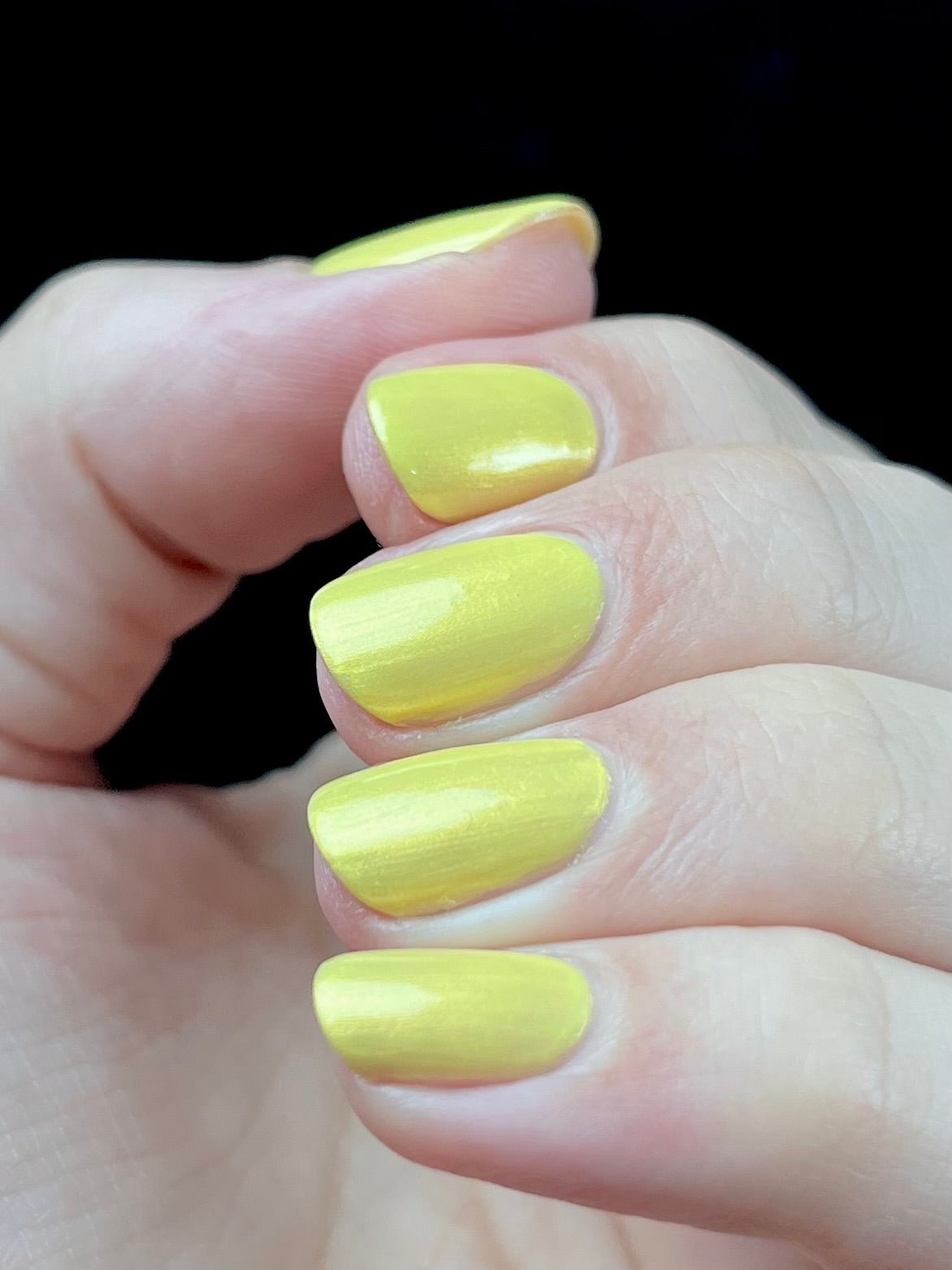 Lemon Brain - Cracked Polish