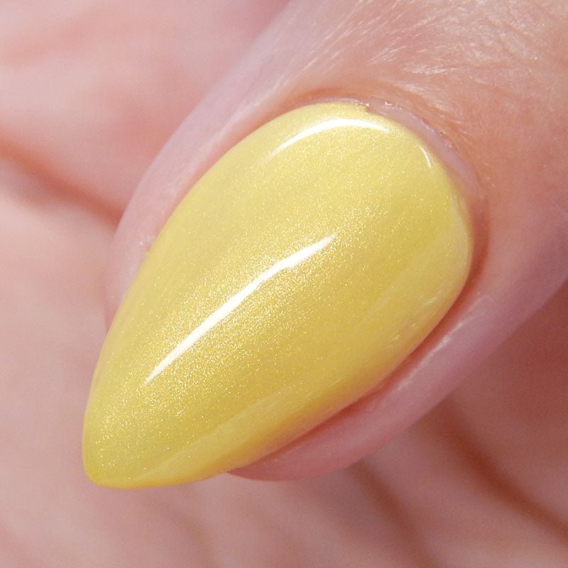 Lemon Brain - Cracked Polish