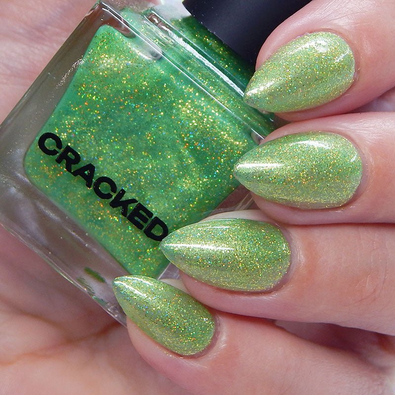 Lima Jelly Bean - Cracked Polish