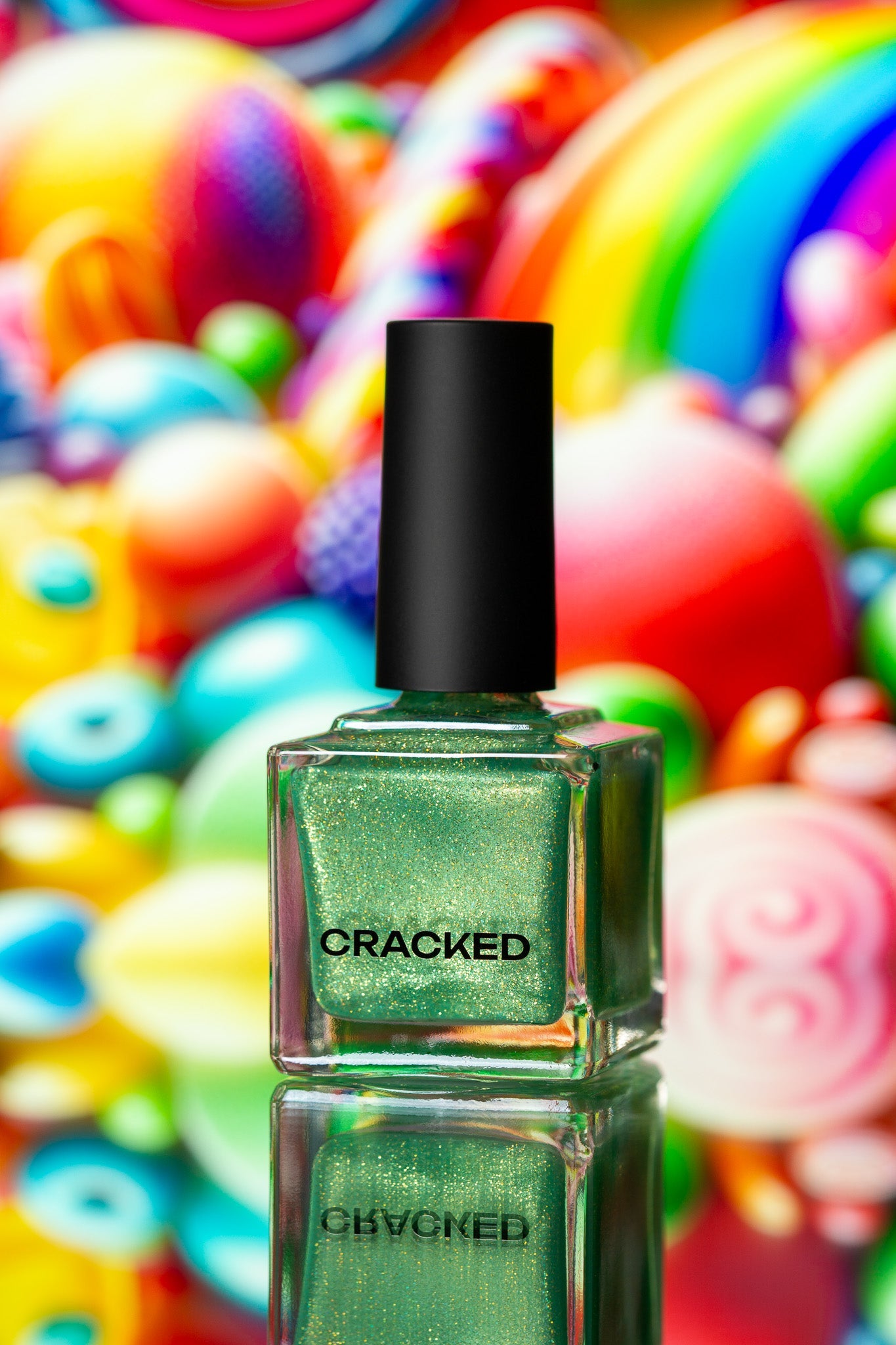 Lima Jelly Bean - Cracked Polish