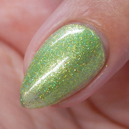 Lima Jelly Bean - Cracked Polish