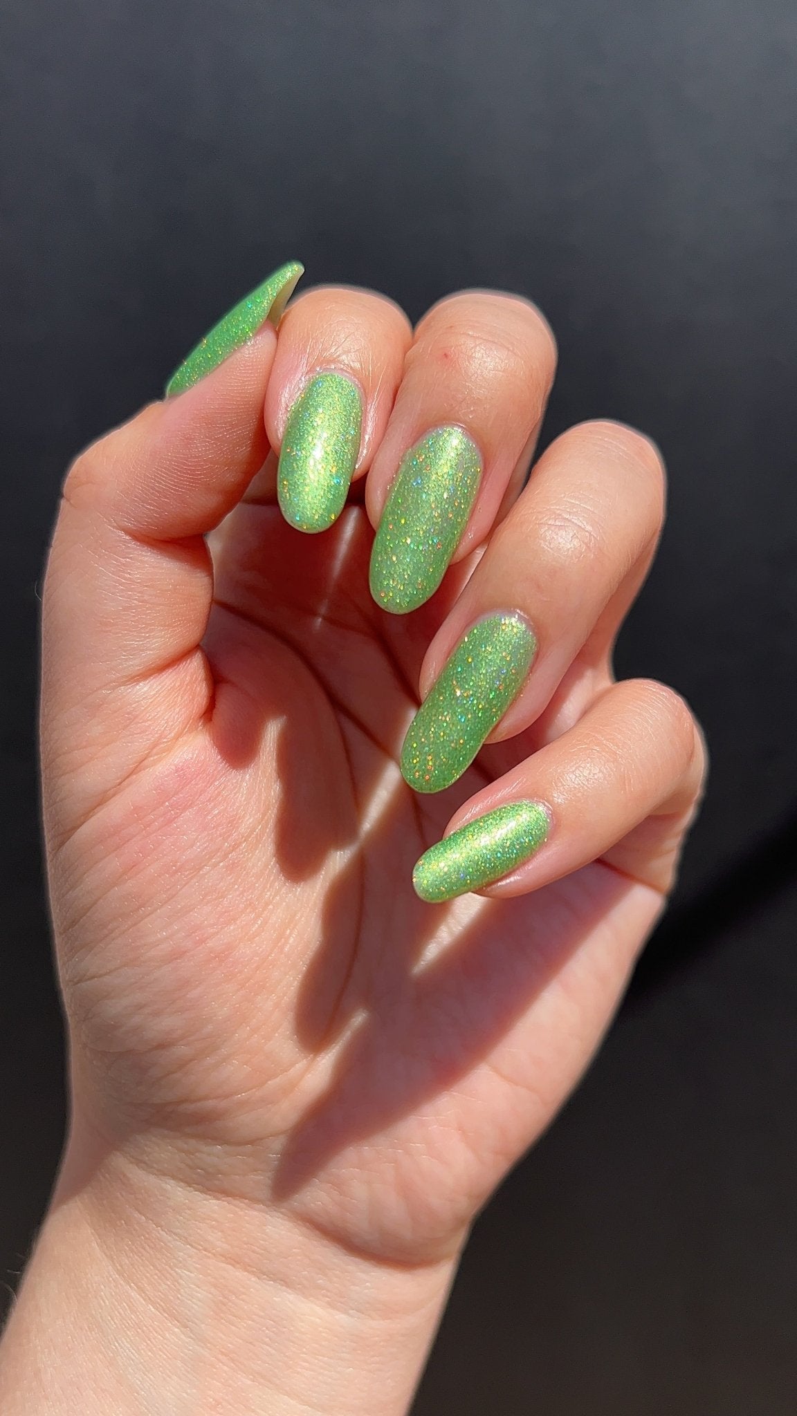 Lima Jelly Bean - Cracked Polish