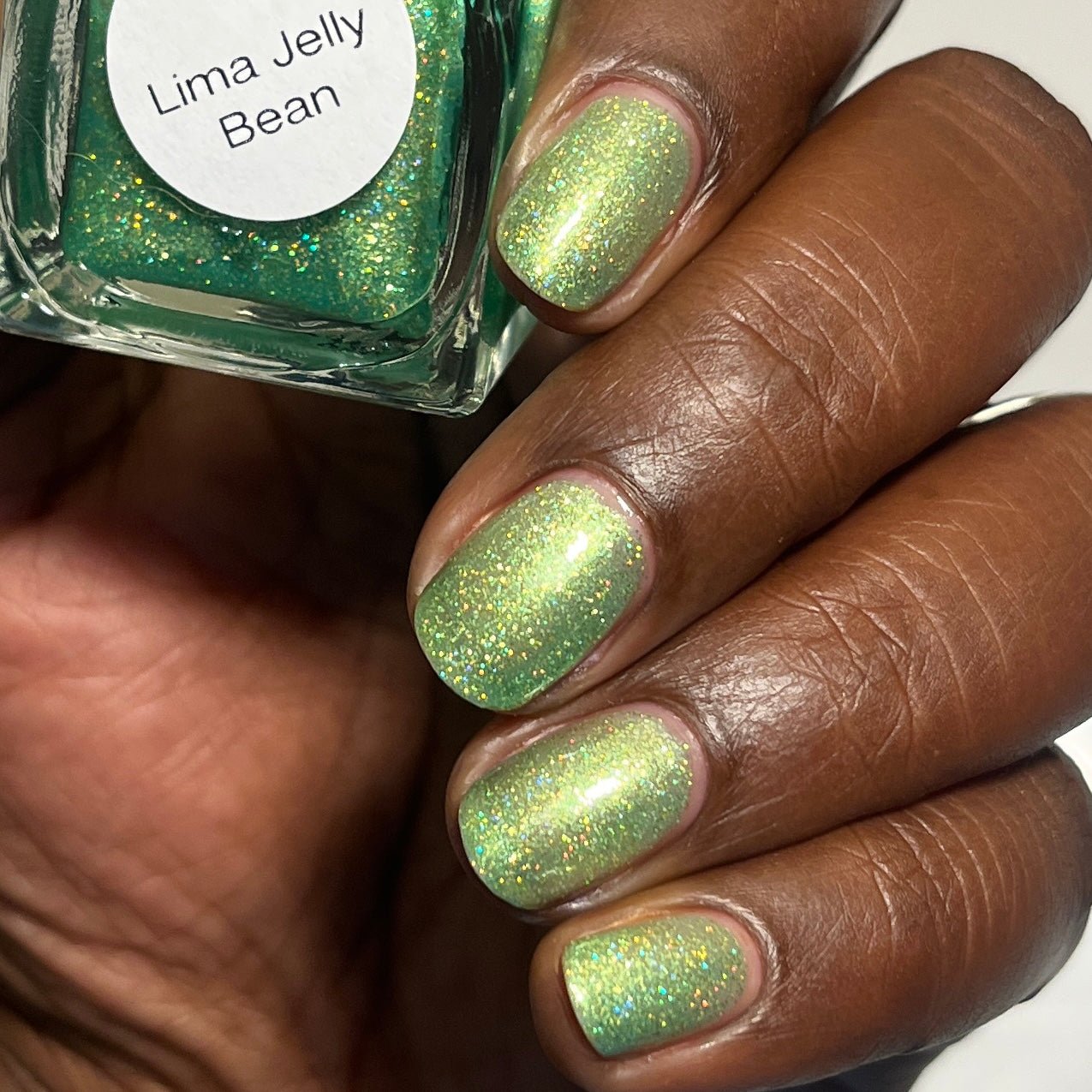 Lima Jelly Bean - Cracked Polish