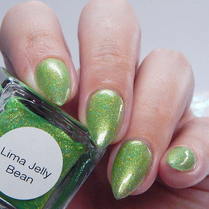 Lima Jelly Bean - Cracked Polish