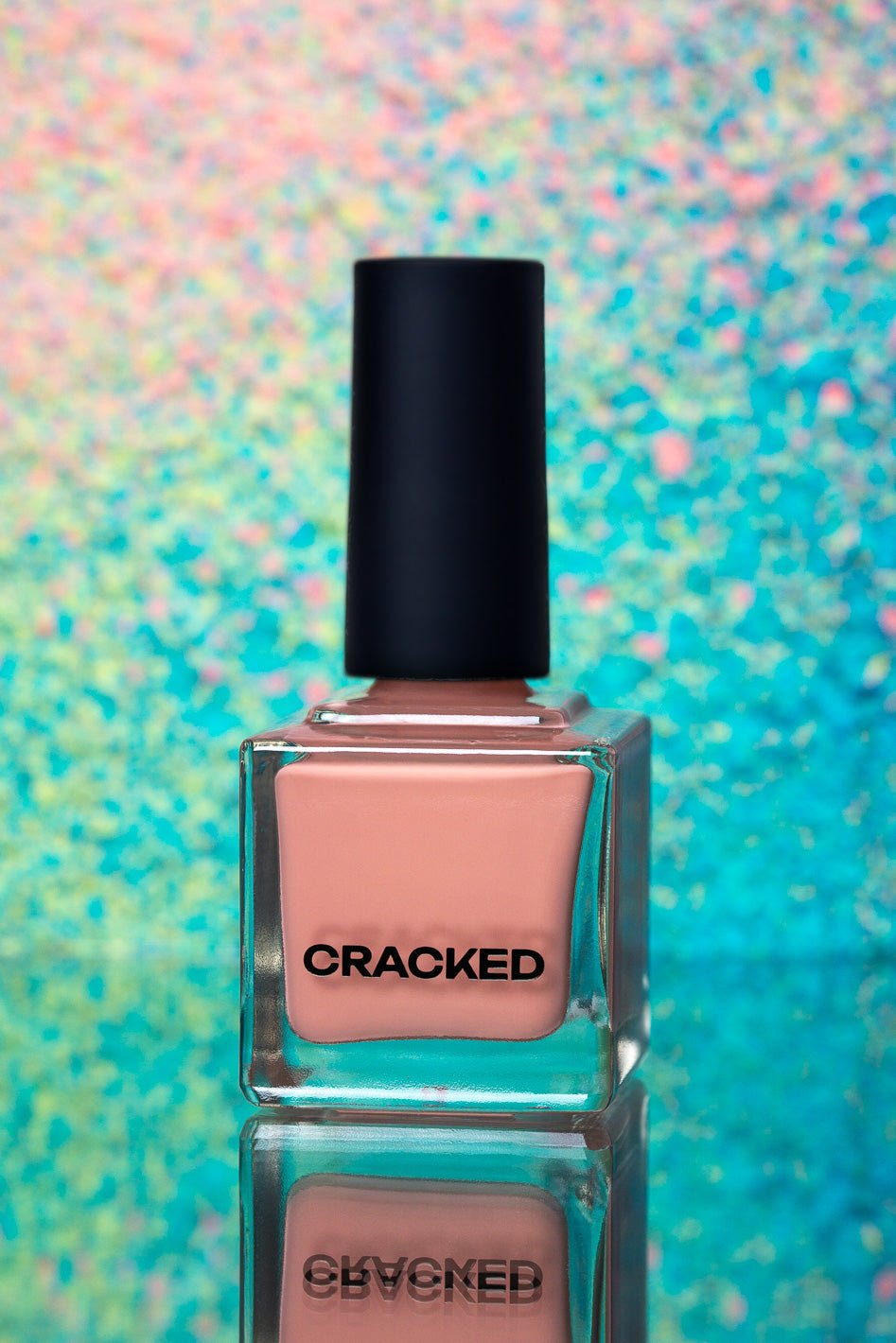 Liquid Blush - Cracked Polish